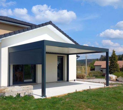 Pergola bioclimatique IZI Offre Promo