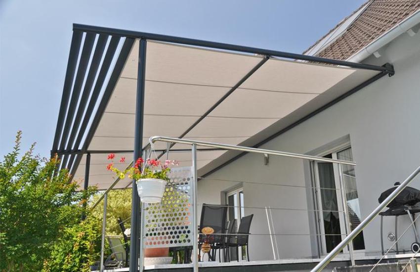 Stores & Pergolas