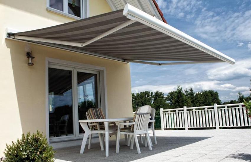 Stores & Pergolas