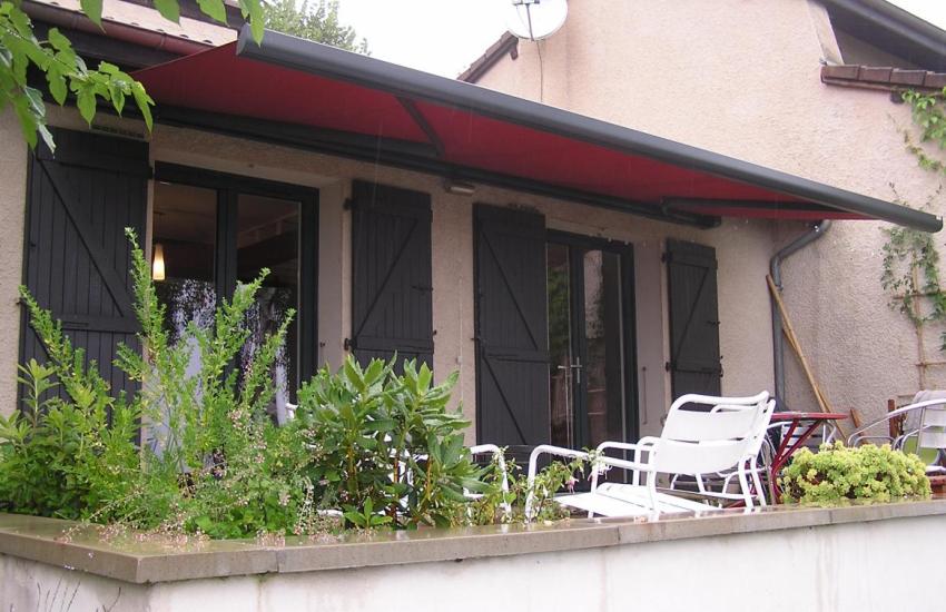 Stores & Pergolas