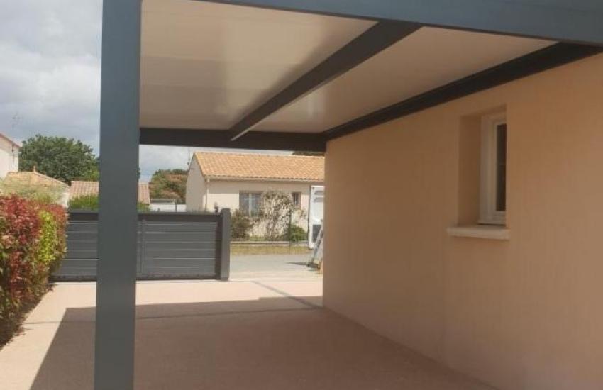 Stores & Pergolas