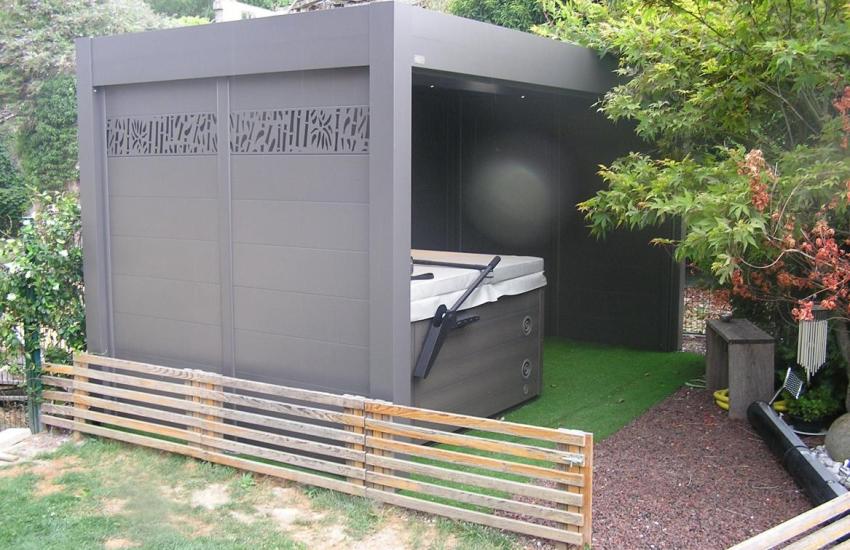 Stores & Pergolas