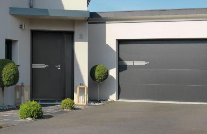 Portes de garage