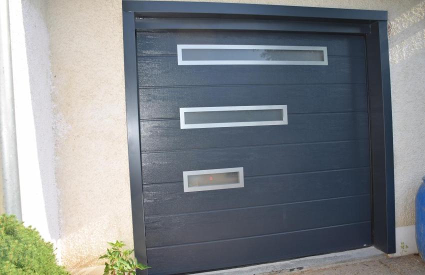 Portes de garage