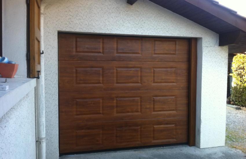 Portes de garage