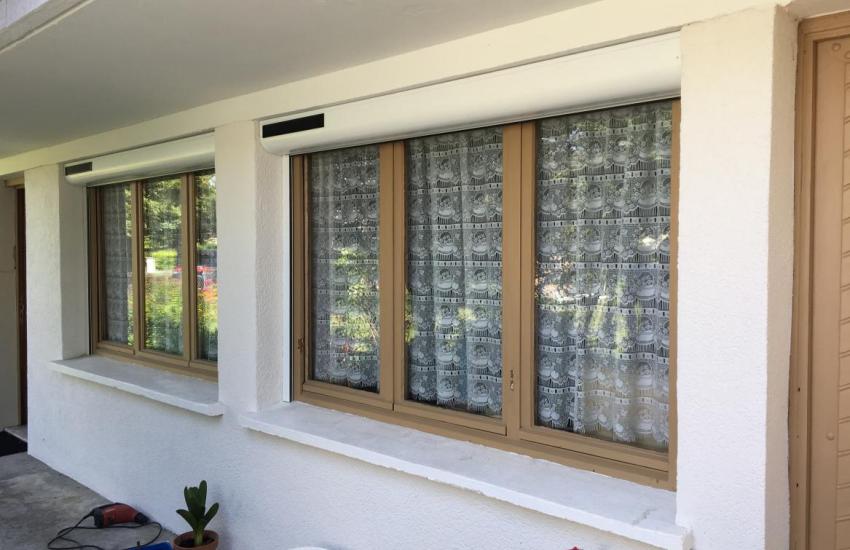 Volets roulants & battants