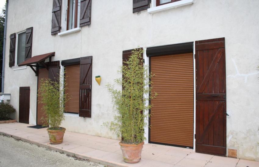 Volets roulants & battants