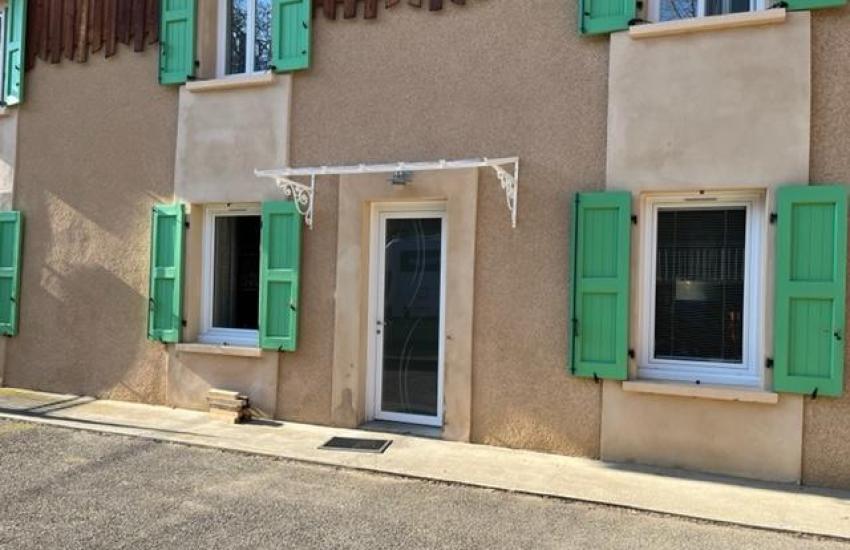 Porte d'entrée sur mesure