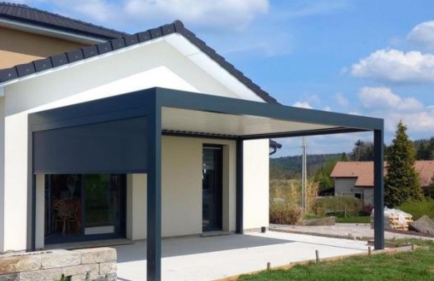 Pergola bioclimatique IZI Offre Promo